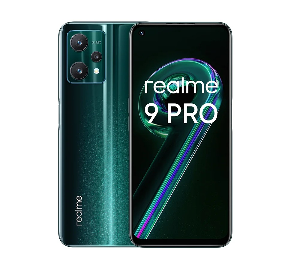 Realme 9 Pro 5G 6/128GB Zielony - Gsm24.pl